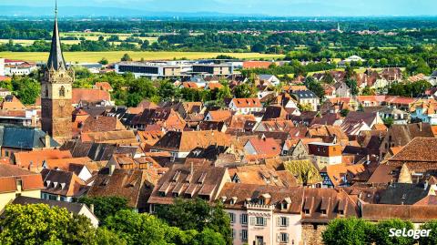 « A Obernai, l'immobilier a toujours été très prisé »