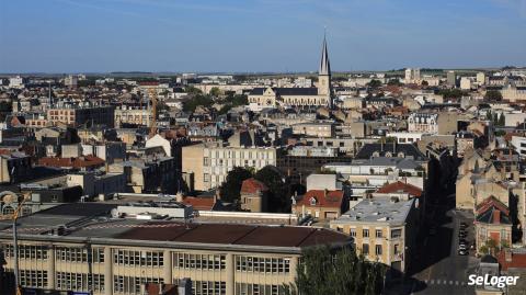 A Orléans, acheter un logement ne coûte pas plus cher, mensuellement, que de rester locataire. ©Eugene-1976 Avec votre loyer, que pouvez-vous acheter dans votre ville ?