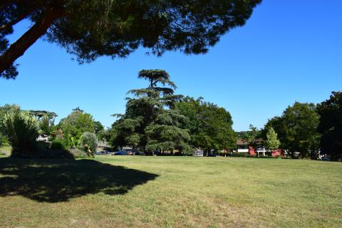 Artigues-près-Bordeaux : les espaces verts représentent près du tiers de la ville ! 