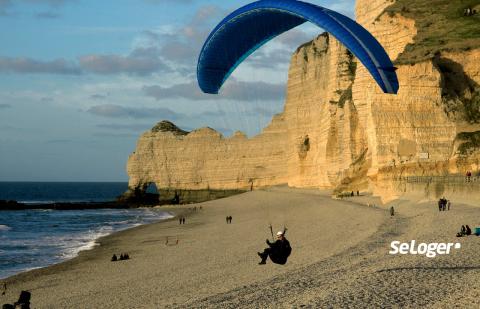 Top 5 des meilleurs spots en France pour le parapente