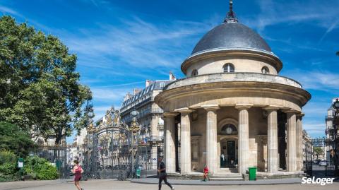 De plus en plus d'anciens expatriés français, à Londres, recherchent un logement près du Parc Monceau. © Michael Mulkens « A Paris, les vendeurs n'ont plus la main sur le marché immobilier »