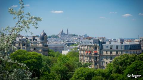 « A Paris, le prix immobilier dans le 19e arrondissement est en baisse ! »
