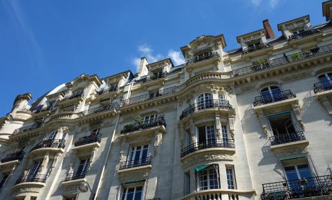 Le prix d'un appartement familial chute à Paris