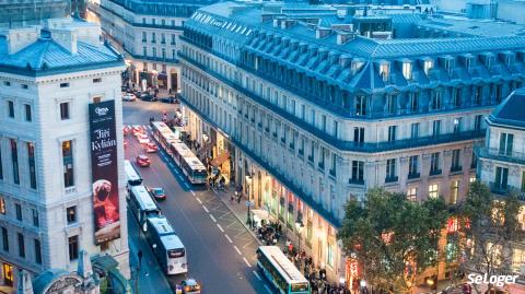 Certains quartiers de Paris sont très demandés, à l’image de l’est parisien. © mumemories « Les prix immobiliers à Paris ont arrêté de monter »
