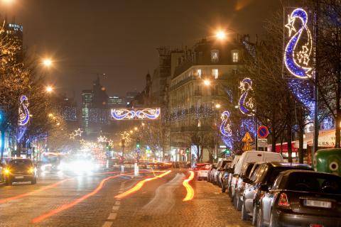 Paris : les prix immobiliers ne sont pas à la fête