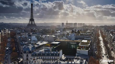 90 % des loyers parisiens sont concernés par la hausse des plafonds, de l'ordre de 1,50 % en moyenne. © Paul_Henri Encadrement des loyers : les nouveaux plafonds à ne pas dépasser à Paris