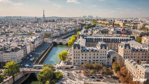 Paris : plus de 9 % de hausse dans les ⅔ des arrondissements !