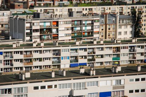 Logement social, pas de surloyer pour 80 % des classes moyennes parisiennes