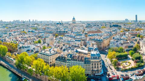 Spécial municipales : quel bilan pour l'immobilier à Paris ?