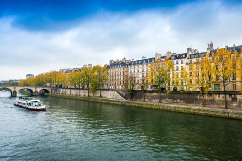 L’immobilier de luxe parisien en pleine forme