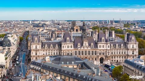 « A Paris, les biens immobiliers surestimés ne se vendent plus »