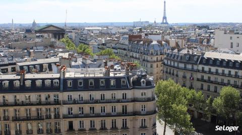 Paris : le 6e arrondissement franchit la barre des 15 000 €/m² !