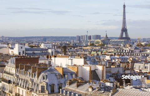 Pour acheter un 75 m² à Paris, il faut gagner plus de 10 000 € par mois
