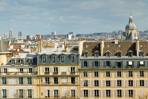 20 % des locataires parisiens ont profité de l'encadrement des loyers
