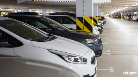 Combien coûtent les frais de notaire pour l’achat d’un parking ?