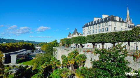 « Malgré la conjoncture, le marché immobilier à Pau tient le cap »