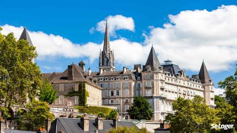 Pau : « Les atouts de la ville vont lui permettre de surmonter la crise sanitaire »