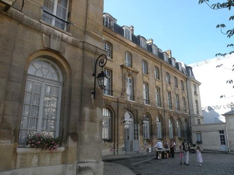 L’ensemble parisien Penthemont vendu par l’Etat 