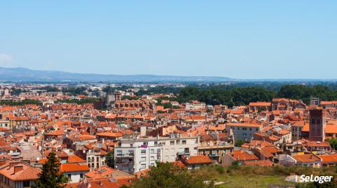 « Perpignan Sud : avec la crise sanitaire, le marché est favorable aux vendeurs »