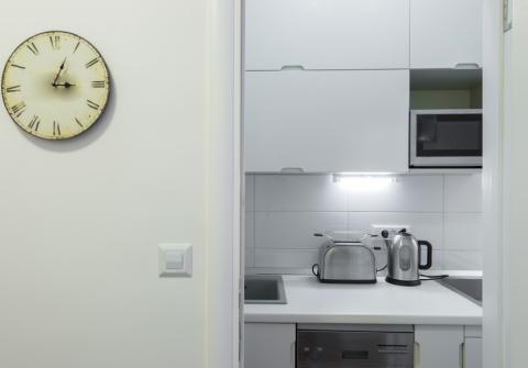 Aménagement : comment optimiser l'espace d'une petite cuisine ?