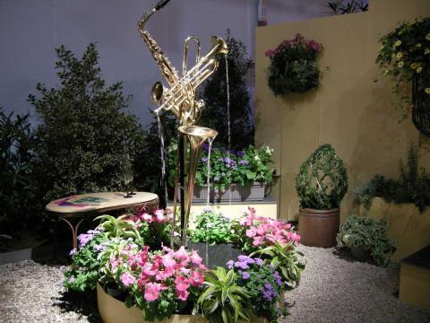 Réalisez votre jardin miniature extérieur