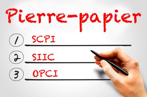 La pierre-papier : un placement attractif pour investir dans l'immobilier