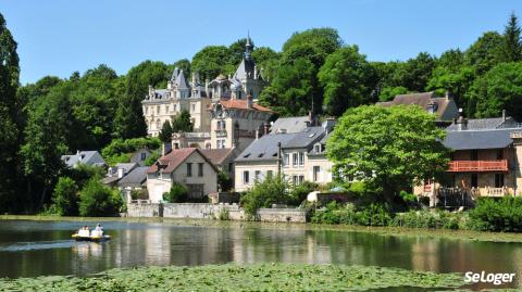 Frédéric Giordano : « A Pierrefonds, le prix immobilier va se maintenir parce que la demande restera forte »