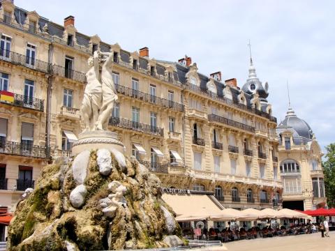 Montpellier offre une belle valorisation immobilière