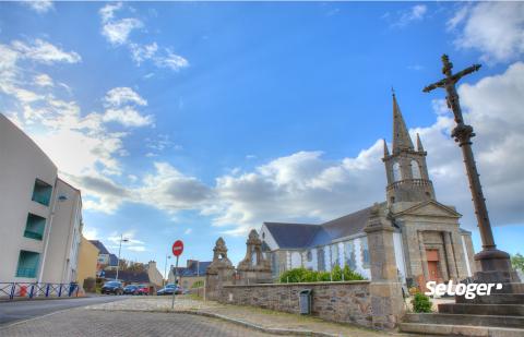Plouzané, dans le Finistère, offre un immobilier attractif à l'ouest de Brest