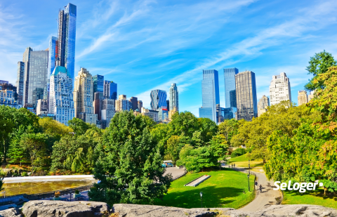 New-York va inaugurer la plus haute tour résidentielle des États-Unis !