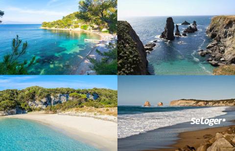 Les 7 plus belles plages de France
