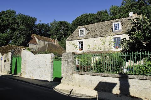 Ile de France : les prix  de l’immobilier font le yoyo