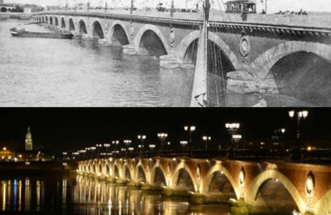 1900 à 2016 : 116 années d'évolution à Bordeaux