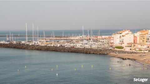 Cap d’Agde : « Investir dans l'immobilier locatif est plus rentable que sur la Côte d’Azur »