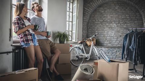 Les primo-accédants votent massivement pour l'immobilier neuf ! ©skynesher 60 % des acheteurs de logements neufs sont des primo-accédants !