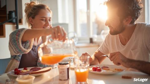 Les jeunes primo-accédants misent sur les grandes villes et se montrent plus sensibles à l'achat dans le neuf. © luckybusiness Les Millénials primo-accédants restent dans les grandes villes
