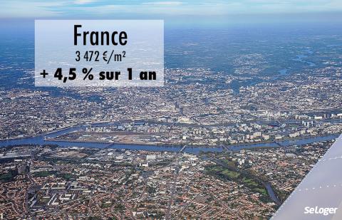 Brest, Nantes, Angers... le prix immobilier en forte hausse dans les villes de l’Ouest 