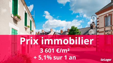 Immobilier : chute des ventes mais des prix qui ne sont pas près de baisser !