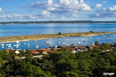 Immobilier de luxe : à Bordeaux et dans le bassin d’Arcachon, des prix au plus haut !