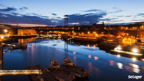 « Les prix immobiliers à Brest restent attractifs pour une métropole »