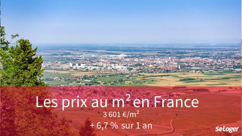 Immobilier : la pénurie s’installe alors que les prix poursuivent leur accélération