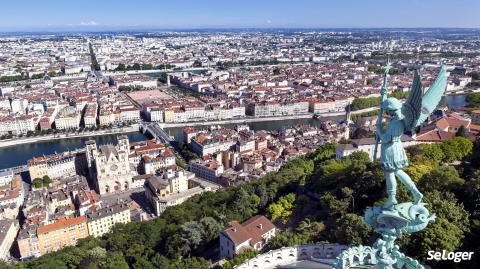 Pourquoi les prix immobiliers flambent-ils à Lyon ?