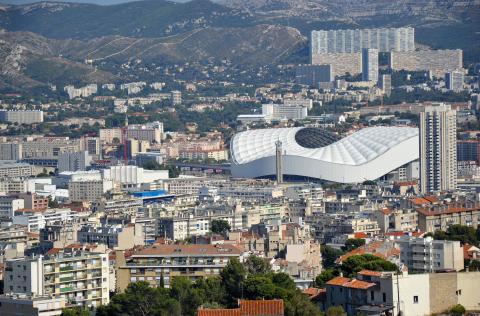 Les logements anciens en léger recul à Marseille  