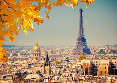 Paris : les prix de l’immobilier ancien en baisse