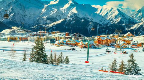 Ski : ces stations de sports d’hiver où c’est le moment d’acheter !