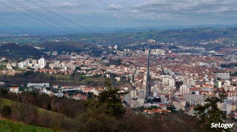 Pour 437 € par mois, on peut louer mais aussi acheter un T2 à Saint-Étienne ! ©Didier Sibourg À Lyon, Villeurbanne et Saint-Étienne, achetez un logement de 29 à 66 m² avec le loyer de votre T2