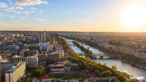 Quelles perspectives pour le marché de l'immobilier francilien ? ©Konstantin Tronin Thomas Dubreuil : « Durant les 6 prochains mois, l'immobilier en Île-de-France traversera une phase de convalescence »