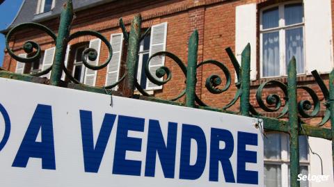 Immobilièrement parlant, deux grandes tendances se dessinent : des prix qui continuent d'augmenter et des ventes dont le nombre est en train de baisser. ©Philippe Turpin Prix immobiliers en hausse, ventes en baisse…