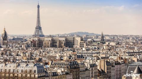 À Paris, les grandes superficies sont - proportionnellement - plus chères que les petites surfaces !