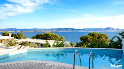 Immobilier de luxe : la vue mer fait exploser les prix !